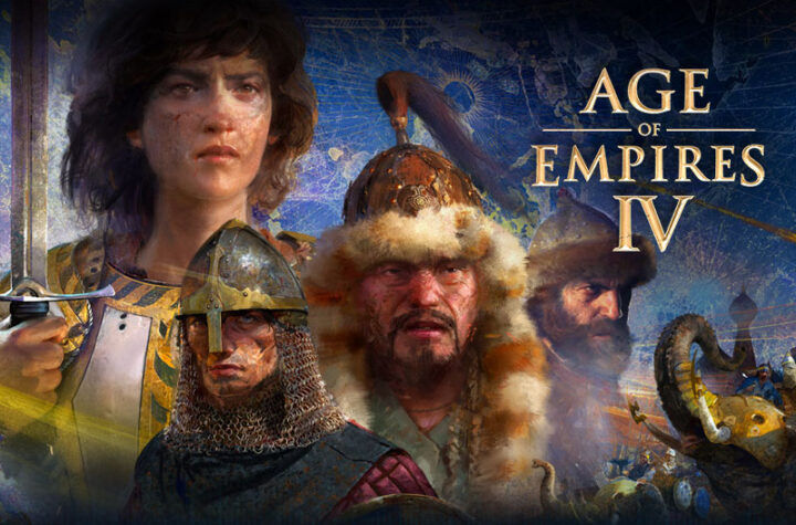 รีวิว Age OF Empires 4